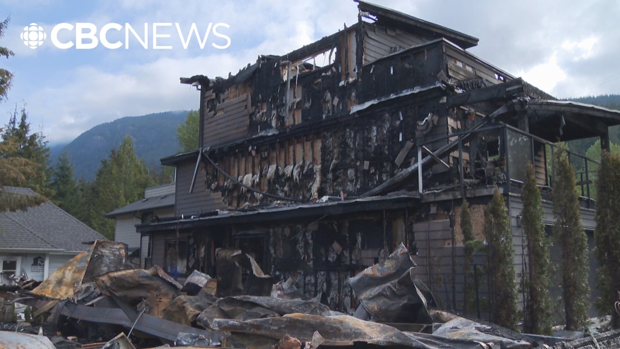 Anmore Fire Today: Structure Blaze Reported as Emergency Crews Battle Flames in British Columbia Village