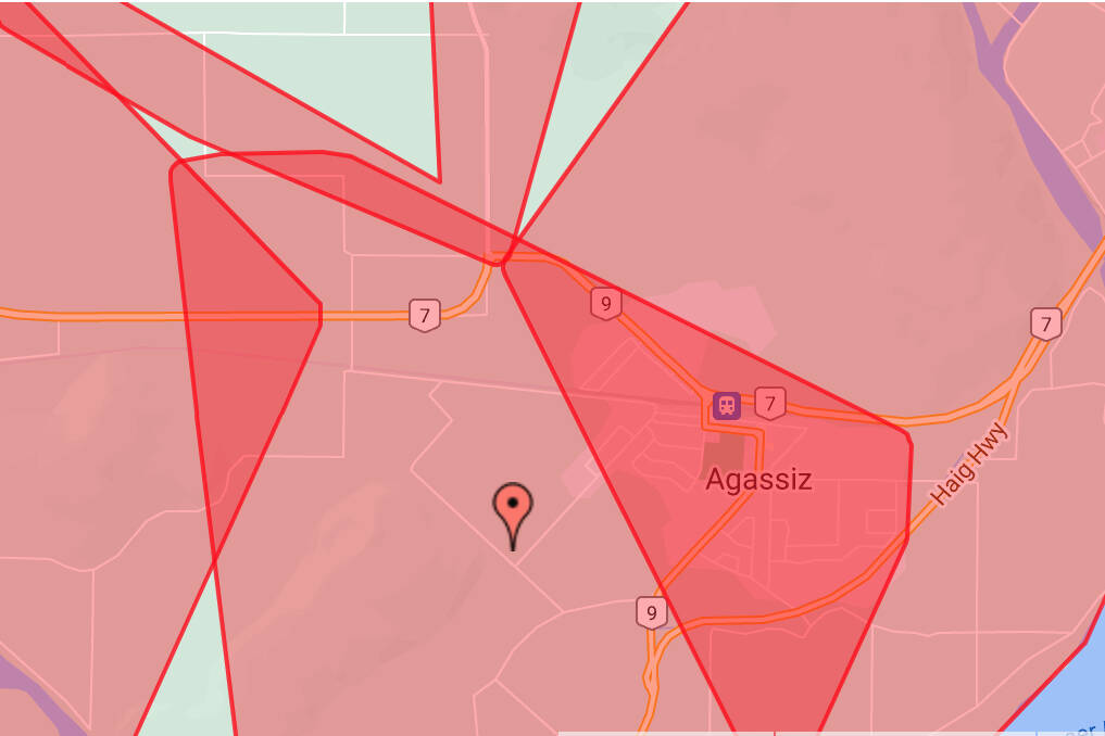 Agassiz Power Outage Today: Thousands Without Power as BC Hydro Responds to Severe Weather and Equipment Damage Across the Region