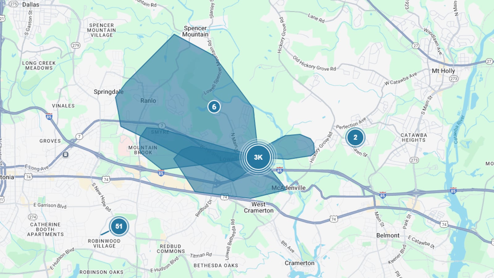 Duke Energy Power Outage Today: Thousands Without Power as Severe Weather Forces Utility Company to Investigate Damage and Prioritize Critical Repairs Across the Region