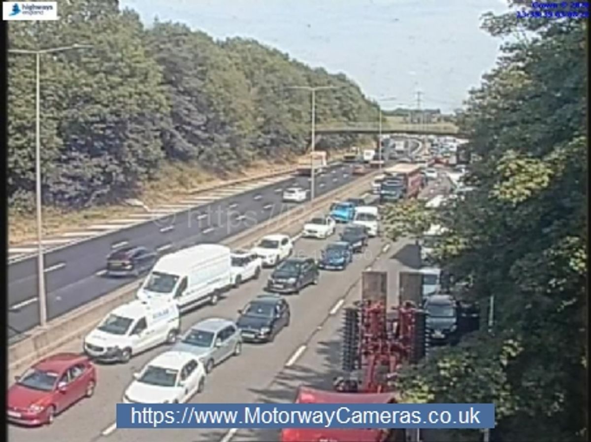 Fire in Birmingham Today: Large Commercial Structure Fire Under Control as Birmingham Fire and Rescue Service Battles Ongoing Hotspots at Industrial Complex