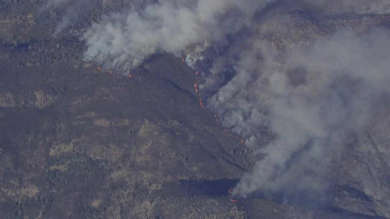 Gann Fire: School Closures Wednesday, Homes Burn and Evacuations Remain in Effect Today