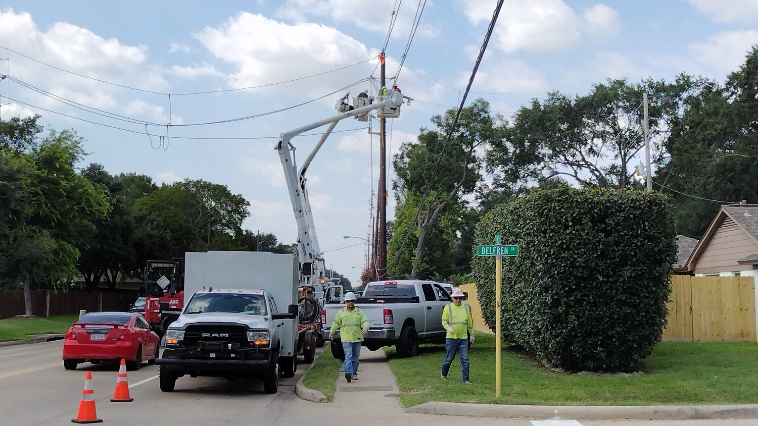 Katy Texas Power Outage Today: Thousands Without Electricity as CenterPoint Energy Investigates Cause of Utility Disruption