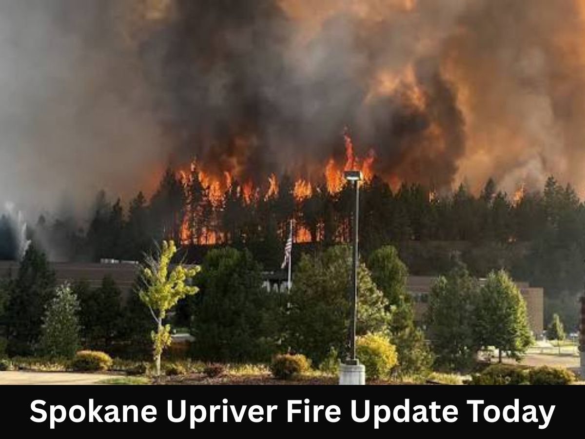 Spokane fire today: Spokane fires arrest made, zero containment, evacuations remain as officials work to secure the area and protect residents from the encroaching blaze